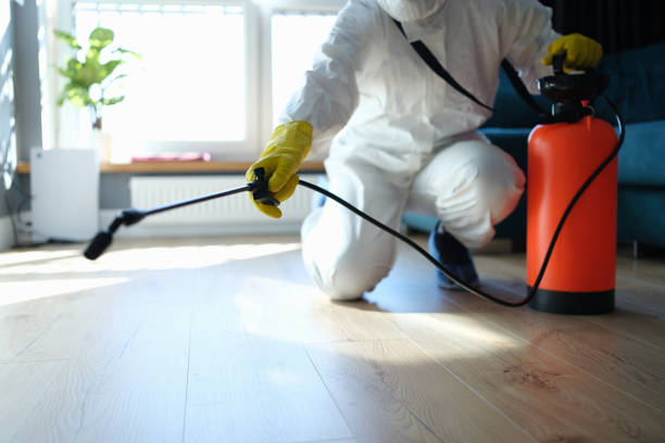 Reliable Biohazard Cleanup contractor in Franklin, TN by Dulley Family Biohazard Services
